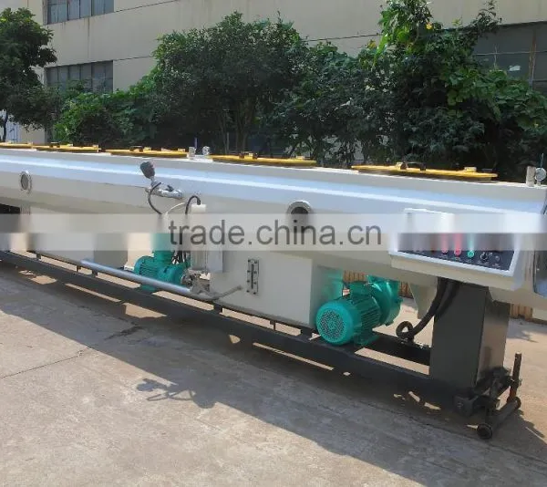 CE&ISO 16-630mm CPVC Pipe Making Machine photo-3