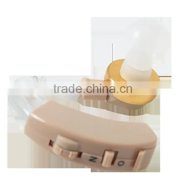 China Wholesale BTE Analog New Sound Amplifier Hearing Aid(JH-115) photo-4