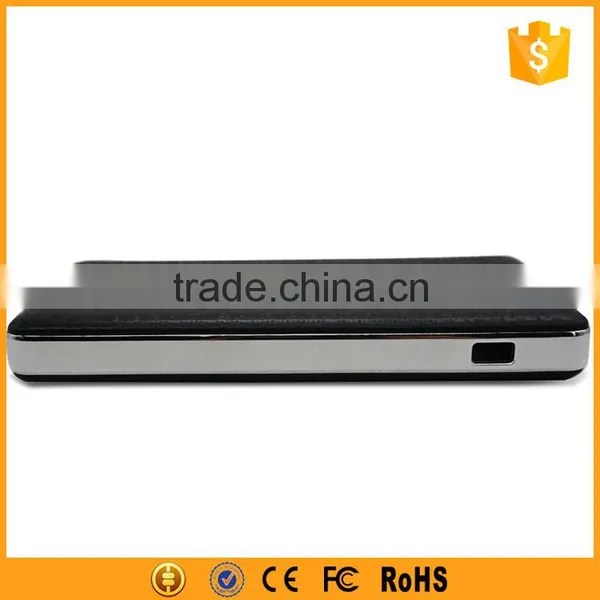 2016 New Trends Manual for Power Bank 12000mAh With LED photo-2