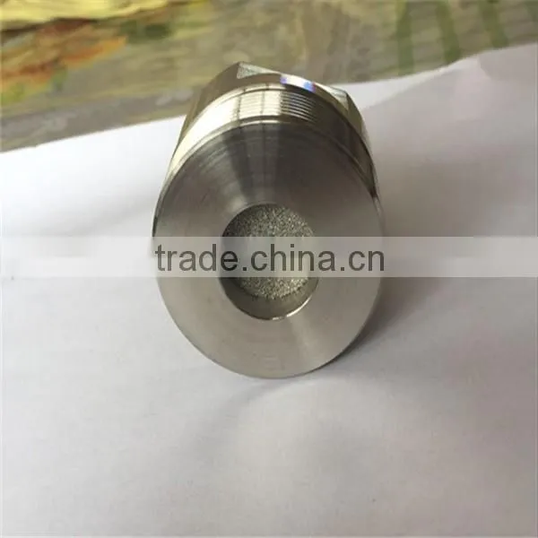 Sintered Stainless Steel Temperature Sensor Filter photo-2