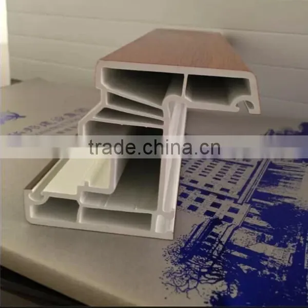 Upvc Windows Doors/pvc Profiles/65 Inward Sash photo-2