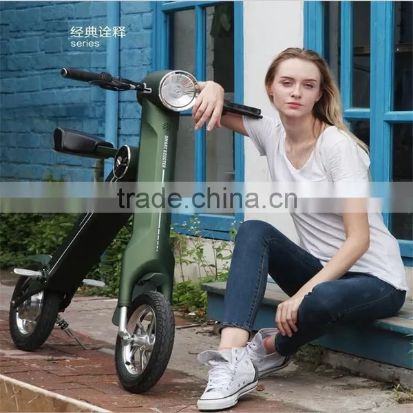 240w 36V Electric Power CE Certified High Quality et Scooter photo-6