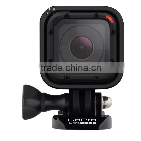 Ultra Thin Clear Screen Protector Film for Go Pro Hero4 Session With 3 Piece Packed per Set photo-2