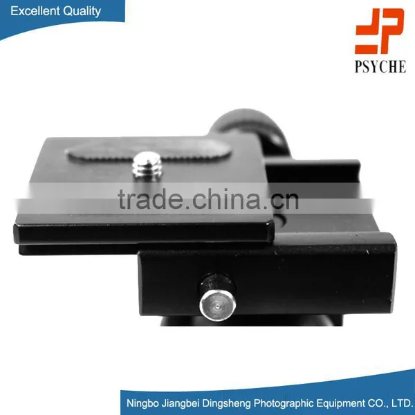 DS-001H Professional Aluminum Alloy Ball Head photo-3