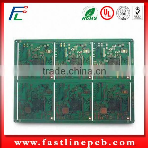 Fast Delivery Impedance Controlled PCB Factory,PCBA Manufacture photo-6