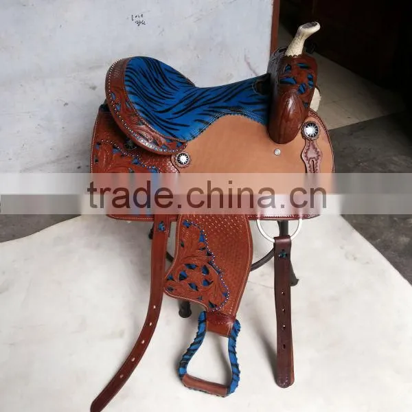 Ranch Saddle,Barrel,Racer,Trail,Riding,Reining