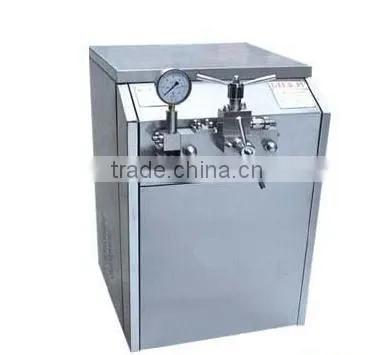 Hot Sale, More Smoothy, Better Quality Ice Cream Homogenizer