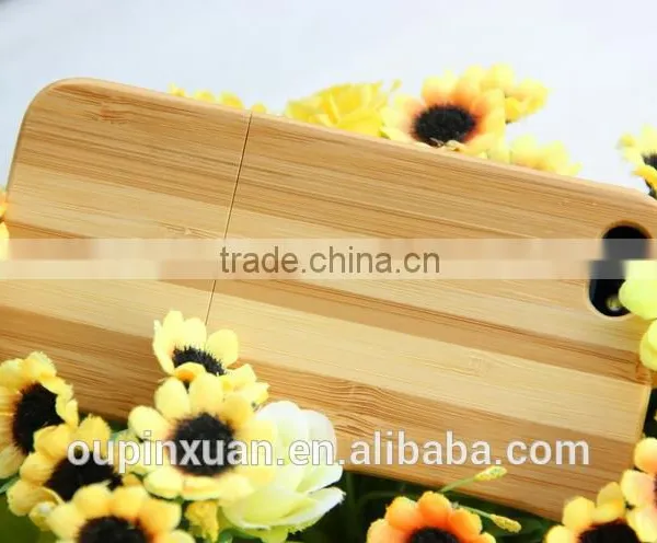 Promotion New Product Bamboo Phone Case ,Bamboo Cell Phone Case photo-2