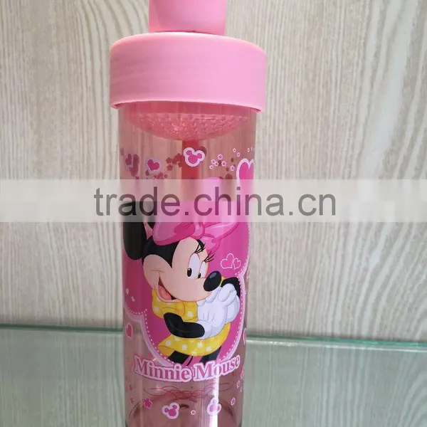 Cheap Reusable Water Bottles/empty Water Bottle/water Bottle With Straw photo-4