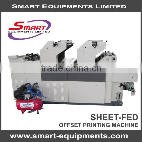 Best Price 2 Color Printing Machine for Sale photo-2