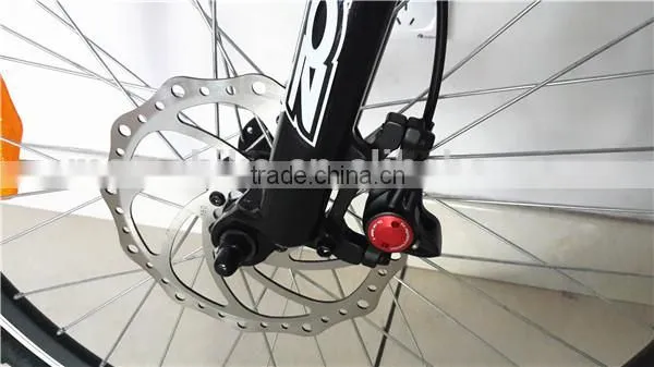 MARS TDE02Z Electric Bicycle With 8fun Motor Li-battery photo-2