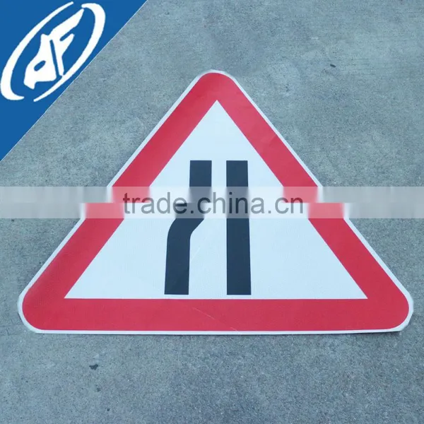 EN12899 Road Printable Folding Traffic Signs photo-2