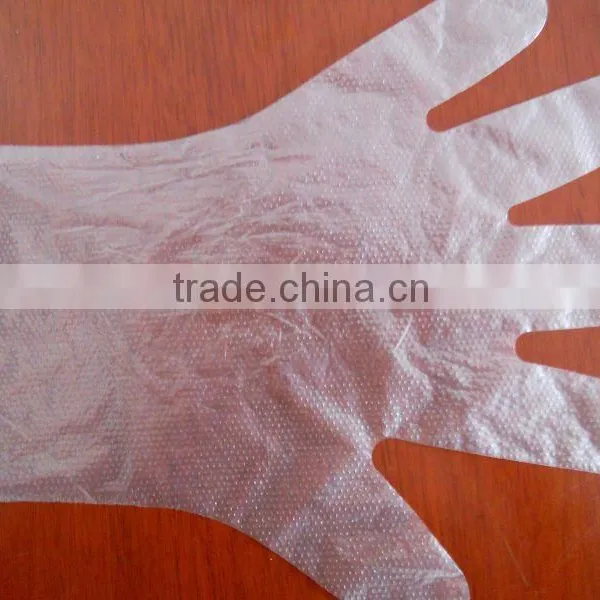 High Quality Disposable LDPE Gloves