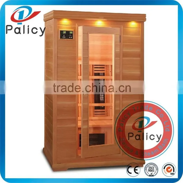 Far Infrared Sauna Cabin With Waterproof Mp3 Player for Sauna Room photo-2