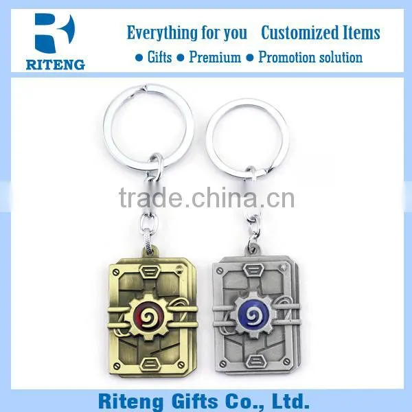 High Quality Floating Keyring For Promotion photo-4