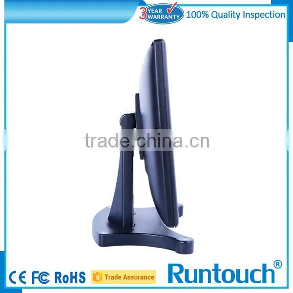 Runtouch RT-1520 New Touch Monitor With Card Reader, Speaker, HD MI, USB and VGA photo-4