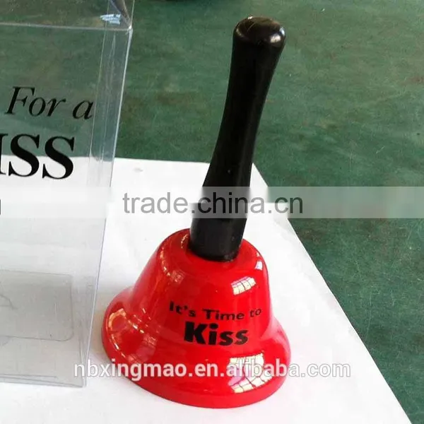 Home Small Decoration Bell/colored Handbells/buy Cheap Easy Handbells
