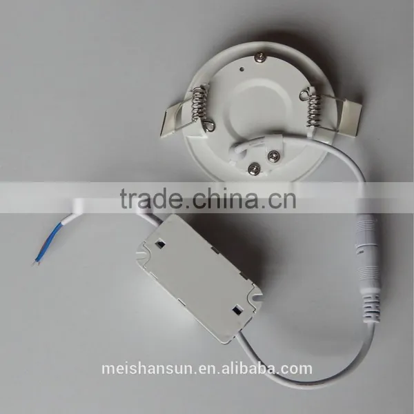 3w Aluminum Led Panel Light photo-6