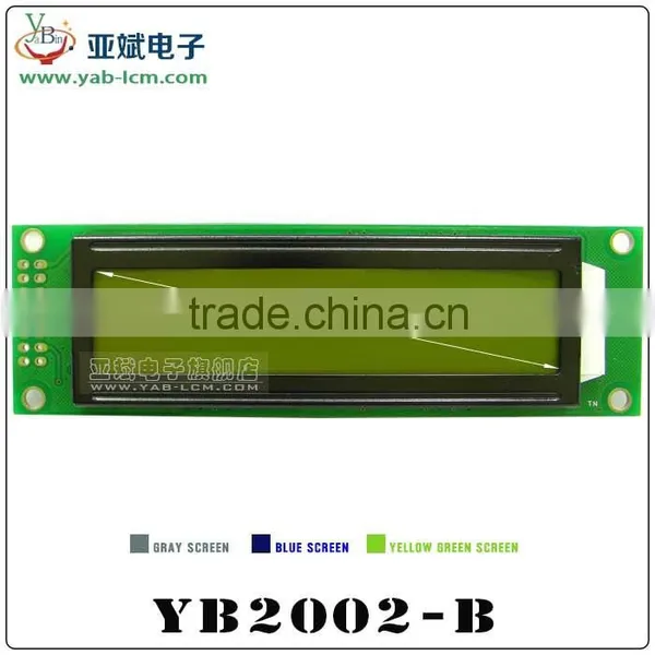 The Popular LCD Module 2002 LCD Screen LCD Display photo-3