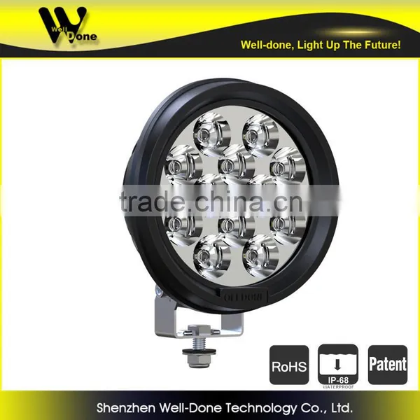 Original Design Manufacturer Oledone IP68 Waterproof Super Bright 60W Construction Heavy Duty Led Work Light photo-2
