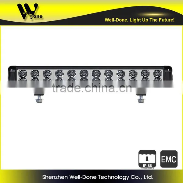 Original Design Manufacturer Oledone NEW IP68 C Ree 120W Heavy Duty LED Light Bar photo-3