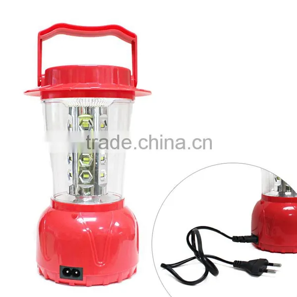 Professional Lighting Products 24SMD Bright Solar Charge Camping Light photo-6