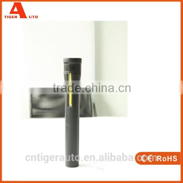 Hot Sale 2W COB Rechargeable Work Light LED Torch Flashlight photo-4