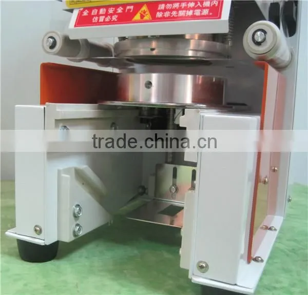 Best and Cheap Product Aluminium Foil Lid Plastic Cup Sealer Machine/induction Sealing Machine photo-3