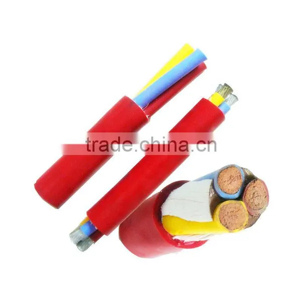 3 Cores 1.0mm2 Heat Resisting Silicone Rubber Multicore Wire photo-2