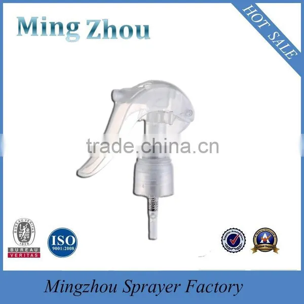 2016 Hot Sale China Supplier Cheap Custom Plastic Trigger Sprayer for Kitchen photo-4