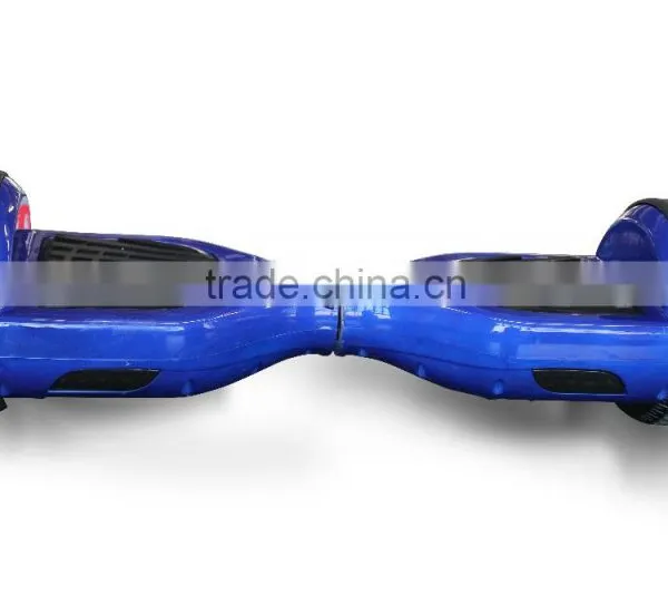Shenzhen CE FCC 6.5 Inch Samsung Bettery Electric Balance Car Scooter Multi Colors photo-2