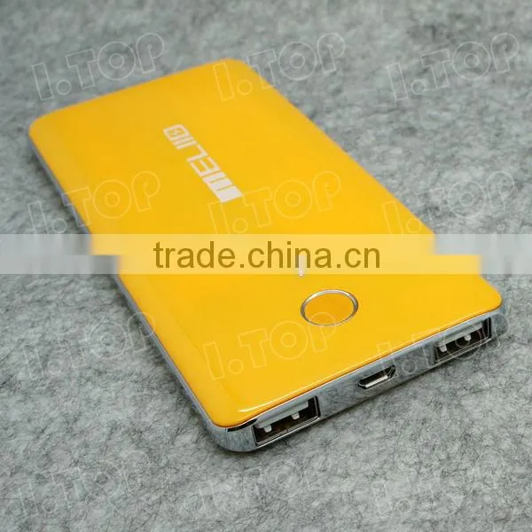 High Quality 5500mAh Mobile Power Banks photo-2
