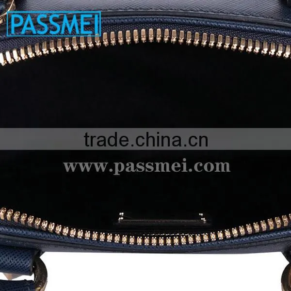 2016 China Fashion Leather Designer Ladies Handbags Wholesale photo-4