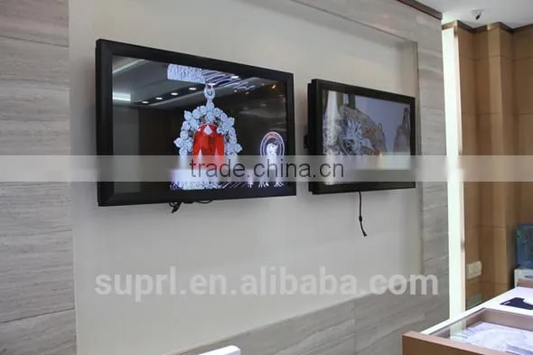 10.1''-110" Big Screen Lcd Advertising Display With HDMI,VGA,BNC photo-4