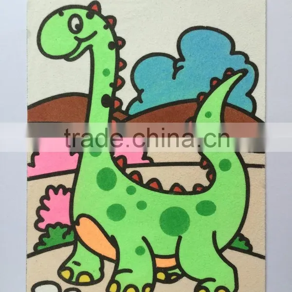 Sand Art Supplies Wholesale, Sand Art Frame, Sand Art Cards photo-2