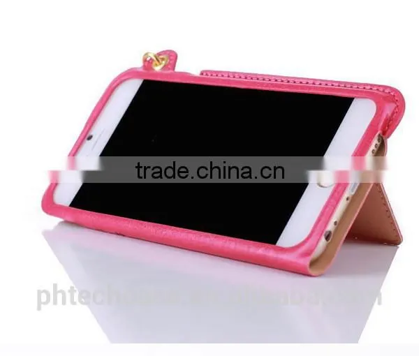 for Iphone 6 Case Leather/for Iphone6 Cellular Original Leather Case photo-6