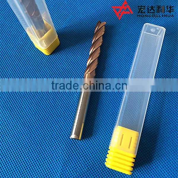 Tungsten Solid Carbide End Mills photo-5