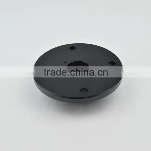 QPQ Black Treated Steel Spacer photo-2