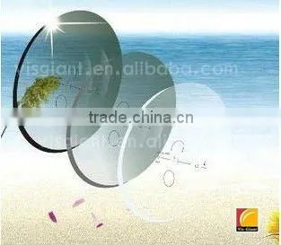 1.56 Progressive Photobrown Optical Lens (CE&FDA)