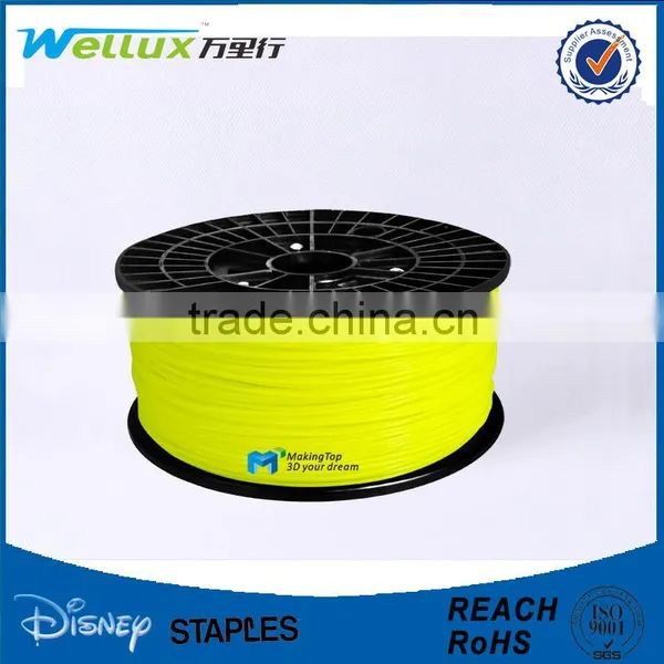 1.75mm 3mm Abs Pla Hips Filament for 3d Filament photo-6