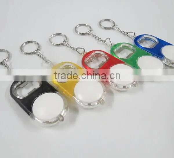 The Gourd Art Beer Opener With Led Light Use Keyring Bottle Opener photo-2