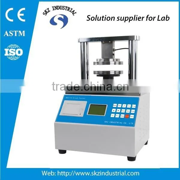 Paper Board Crush Test Machine photo-6