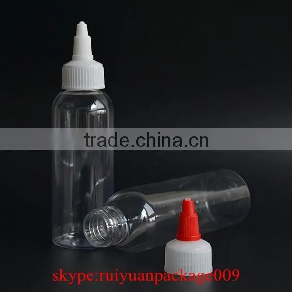 10ml 15ml 30ml 50ml 60ml Unique Shaped Plastic Bottles Supplier Supplier's Choice photo-5