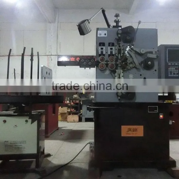 GJ-40B High Quality Automatic Spring Coiler photo-4