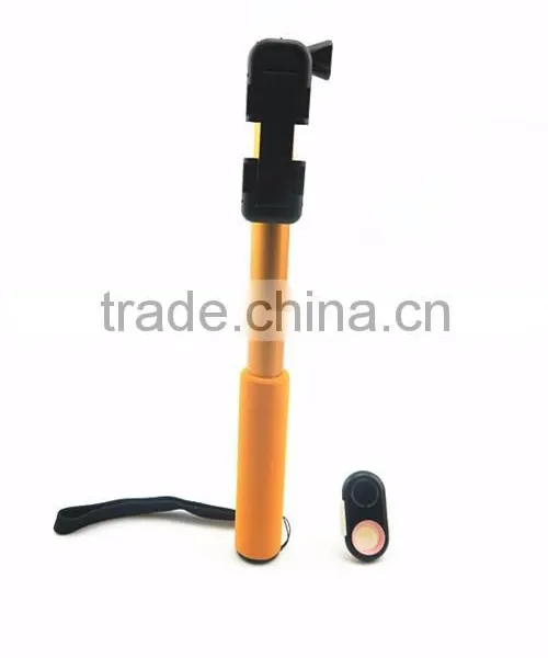 Mini Wireless Remote Shutter for Selfie Stick on Monopod photo-6