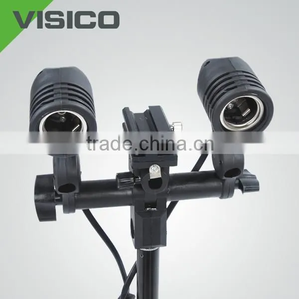 2015 Photo Studio Light Lamp E27 Adapter Holder for Four Continuous Light Bulb photo-6
