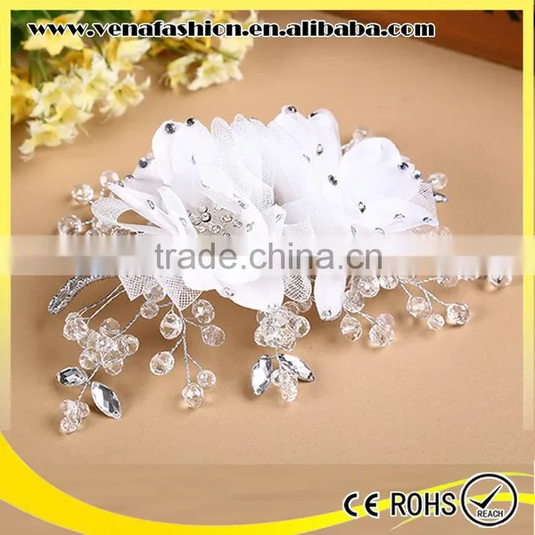 Bridal Vintage Cute Japanese Hair Accessories Hair photo-4