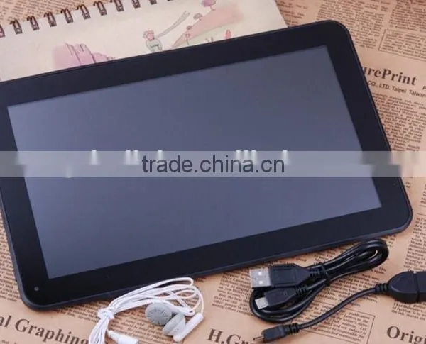 10 Inch Tablet pc Octa Core Android 5.1 Lollipop Tablet pc Allwinner A83T Fast CPU 2.0G Mhz 32GB Bluetooth Wifi 3G photo-4