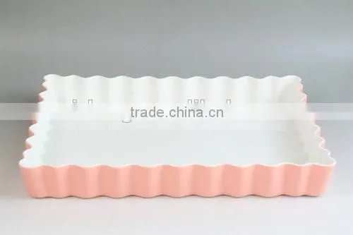 China Supplier Ceramic Cooking Tools, Dry Nut Plates, Cooking Utensil photo-3