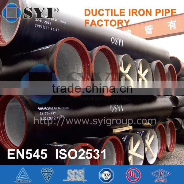 Ductile Iron Pipes
